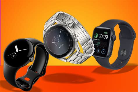 The Best Smartwatches for 2024 